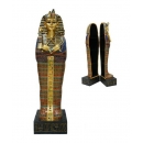 埃及法老棺材盒 y13677 立體雕塑.擺飾 人物立體擺飾系列-西式人物系列